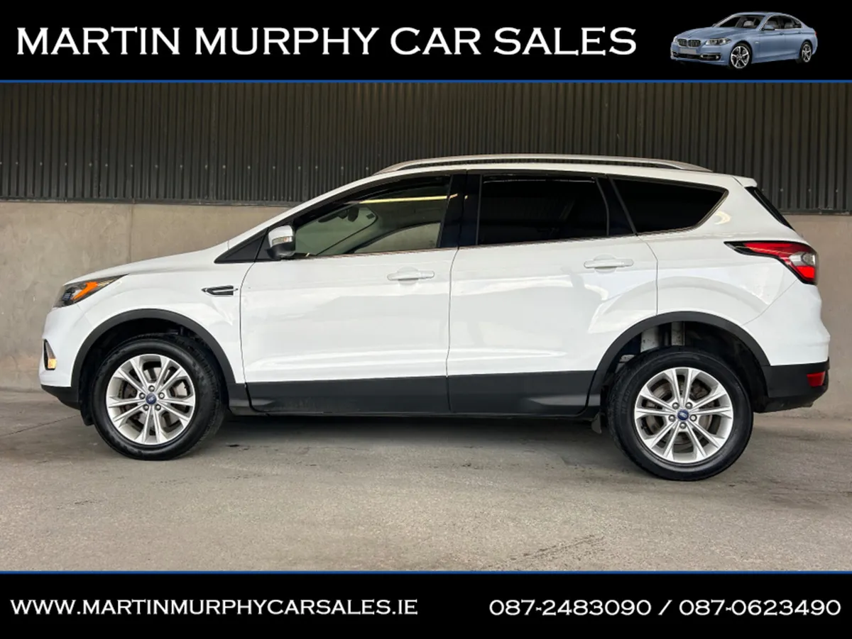 Ford Kuga TITANIUM 1.5 TDCI 120 BHP - Image 3