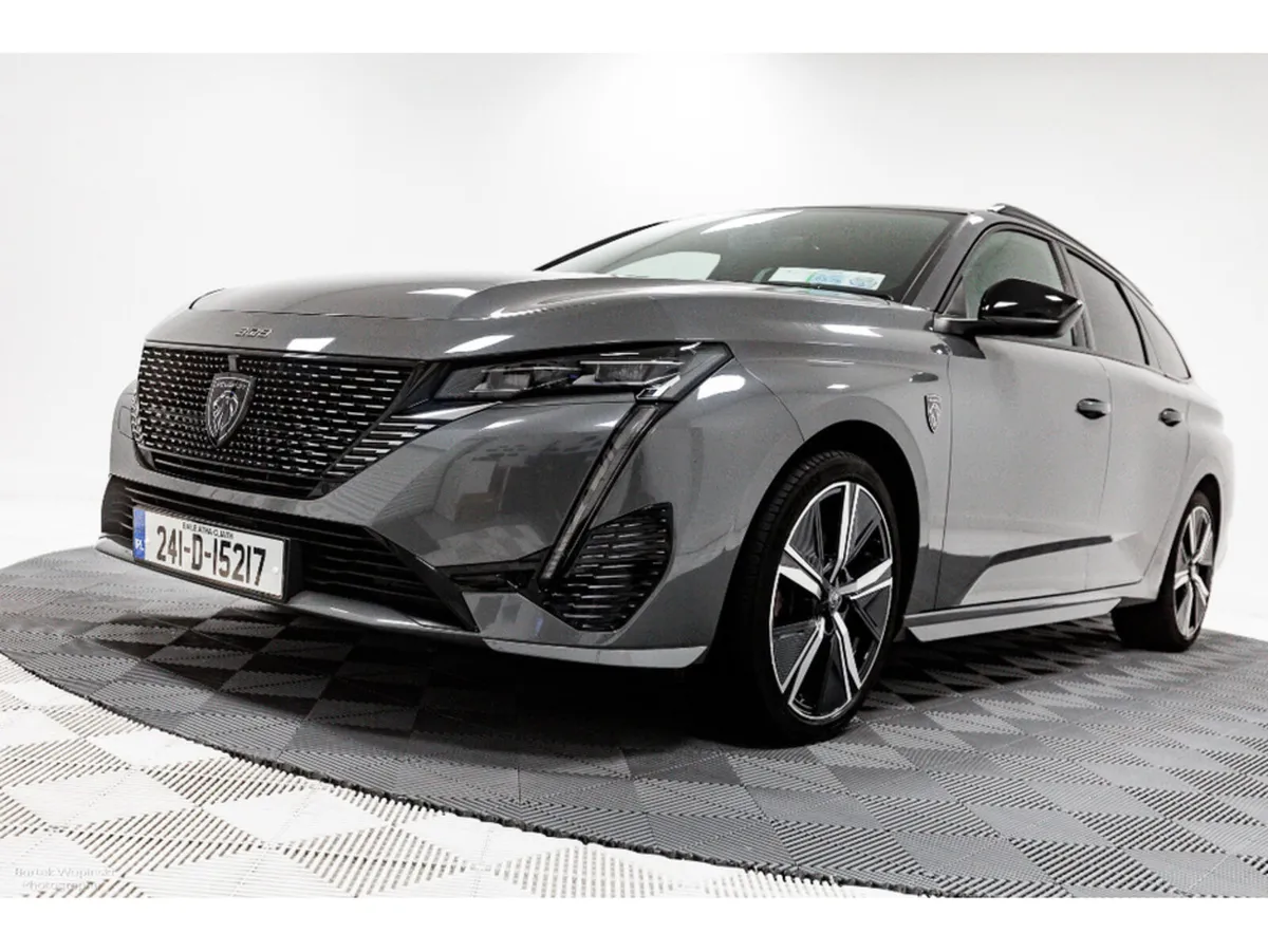 Peugeot 308 SW GT 1.2 Petrol Auto 130HP - Image 2