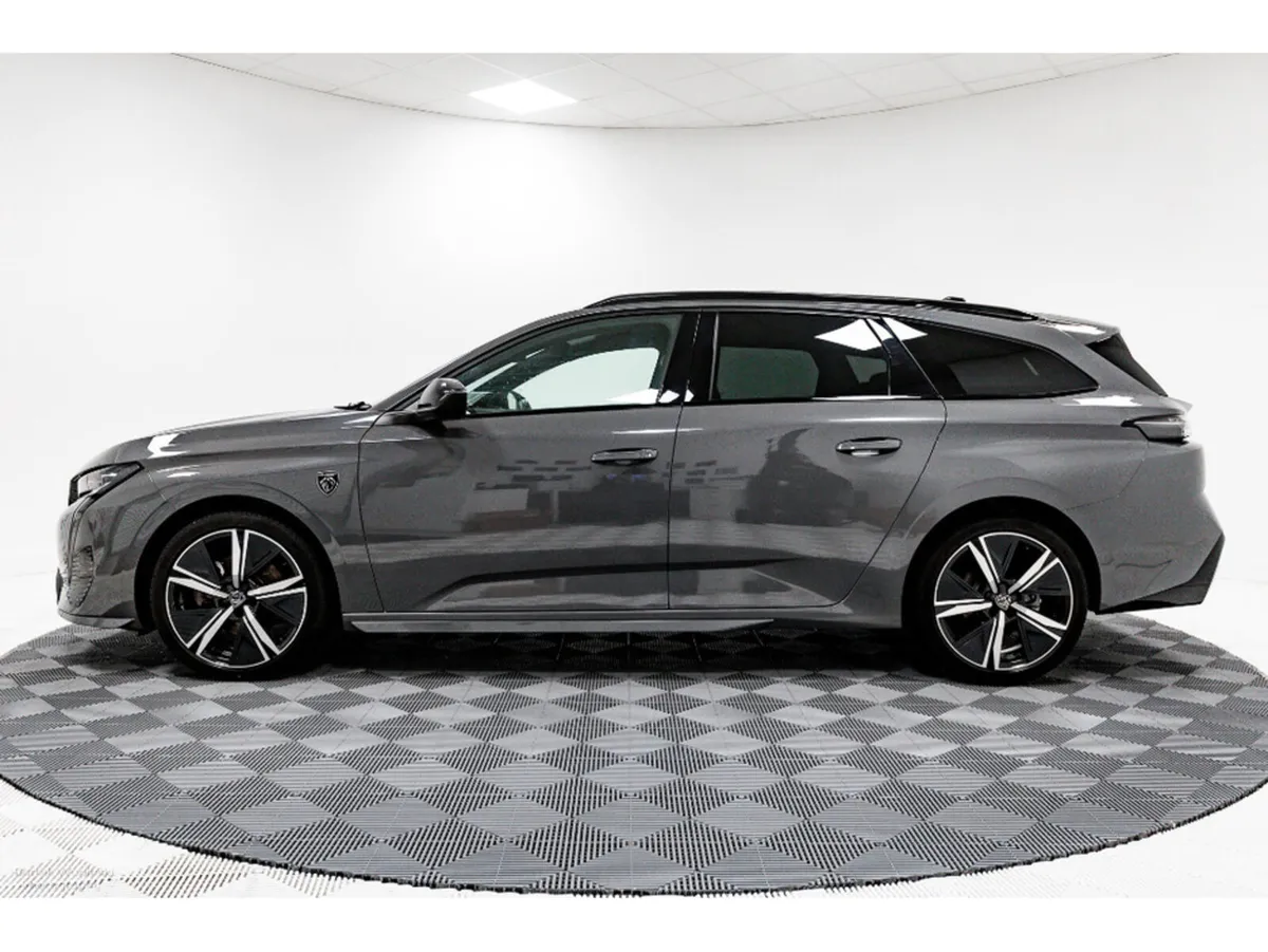 Peugeot 308 SW GT 1.2 Petrol Auto 130HP - Image 3