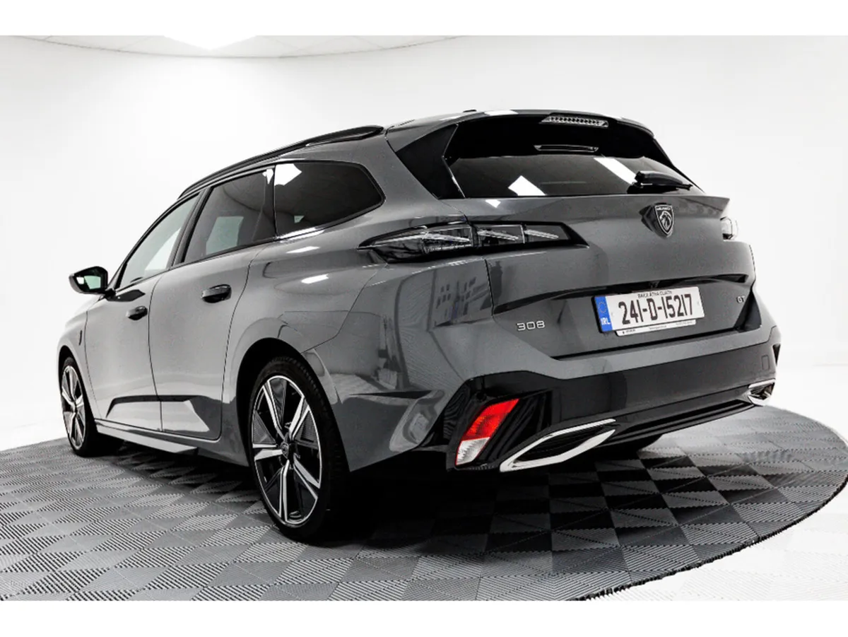 Peugeot 308 SW GT 1.2 Petrol Auto 130HP - Image 4