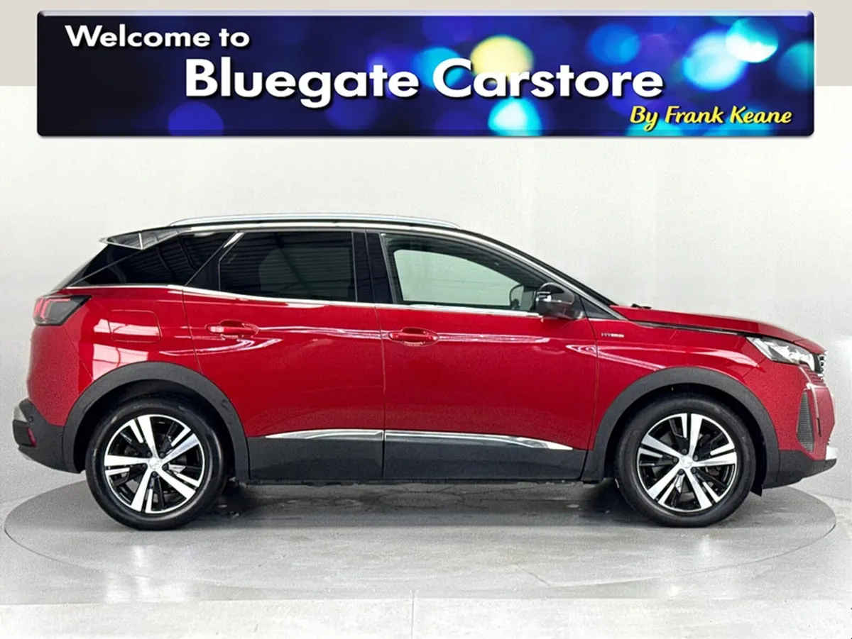 Peugeot 3008 FL GT 1.6 PHEV 225 FWD AU AUTO**DIGIT - Image 3