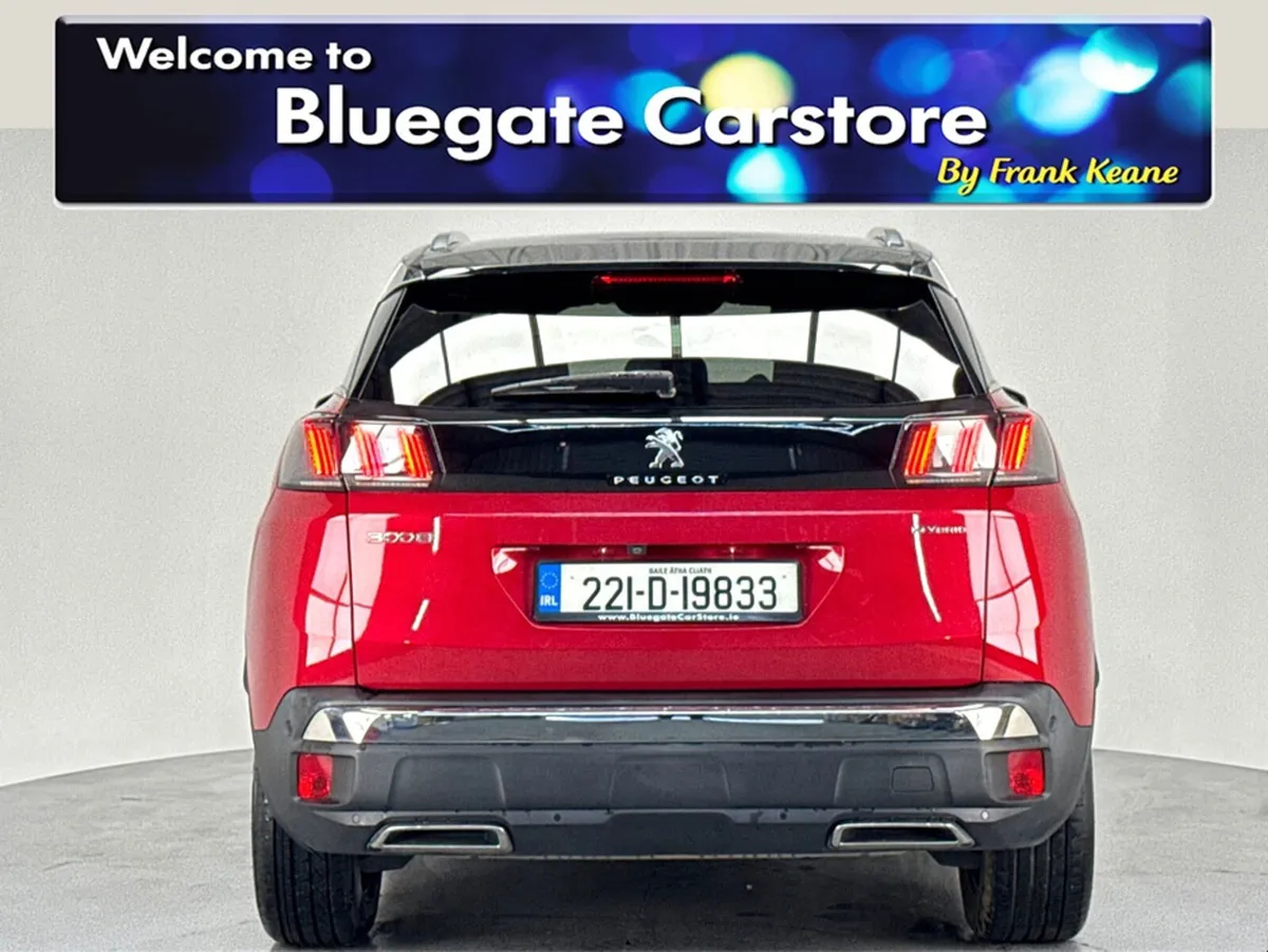 Peugeot 3008 FL GT 1.6 PHEV 225 FWD AU AUTO**DIGIT - Image 4