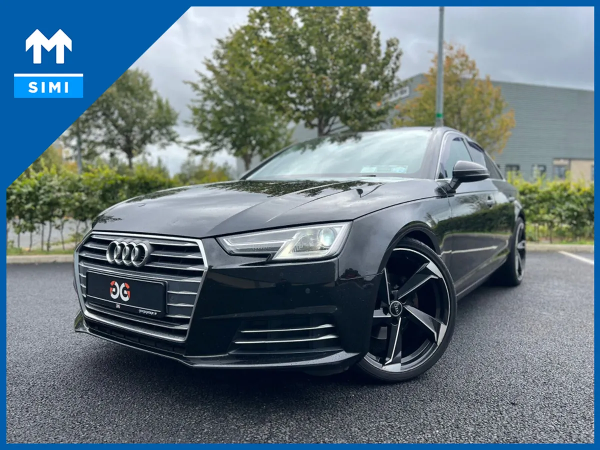 Audi A4 2.0 TDI SE MANUAL *FRESH NCT* - Image 1