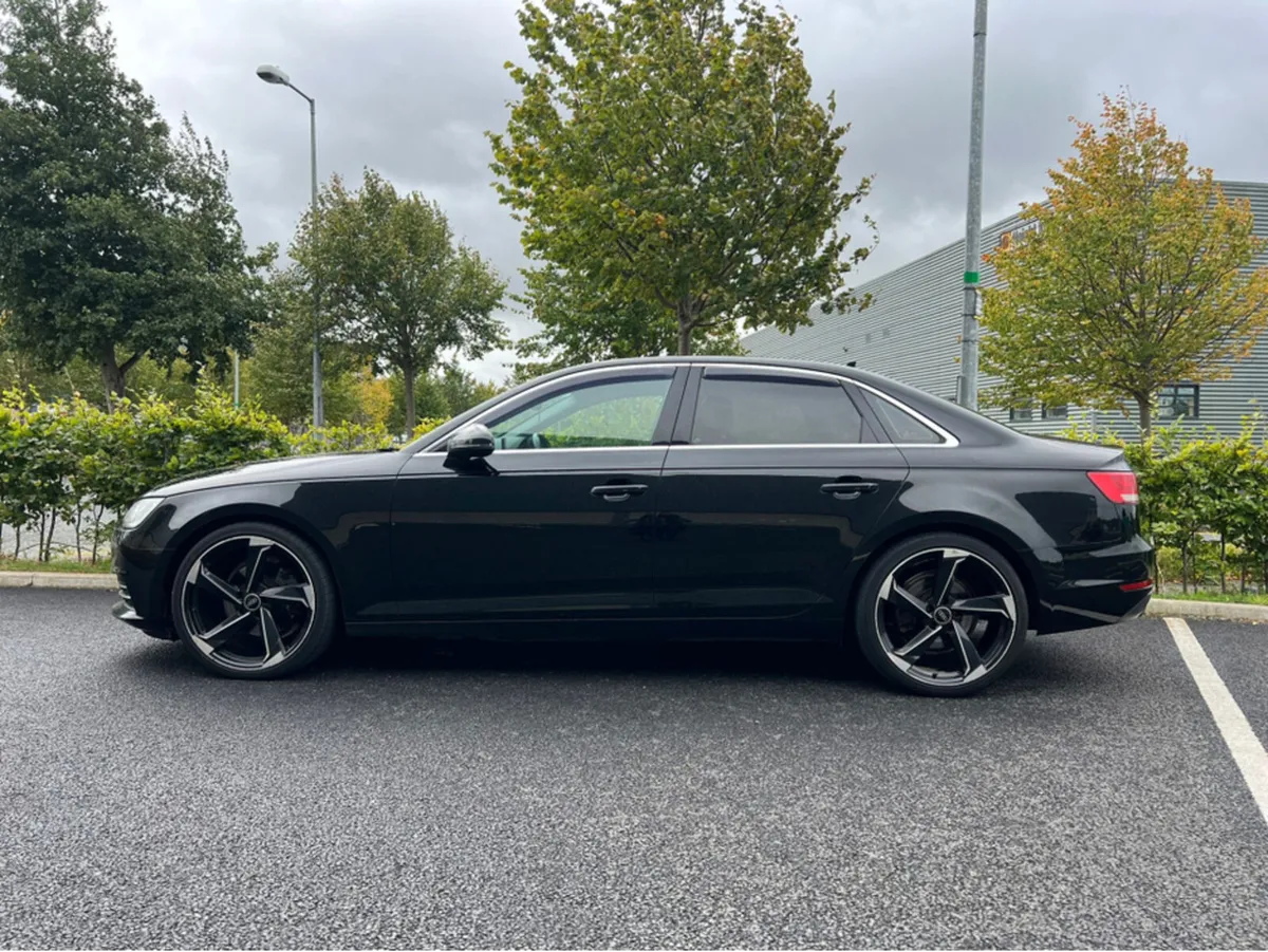 Audi A4 2.0 TDI SE MANUAL *FRESH NCT* - Image 2