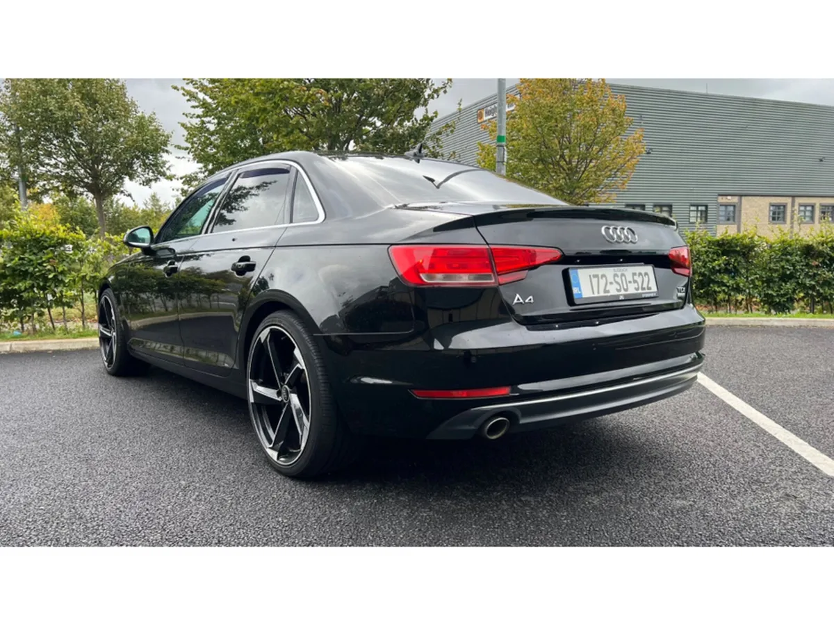 Audi A4 2.0 TDI SE MANUAL *FRESH NCT* - Image 3