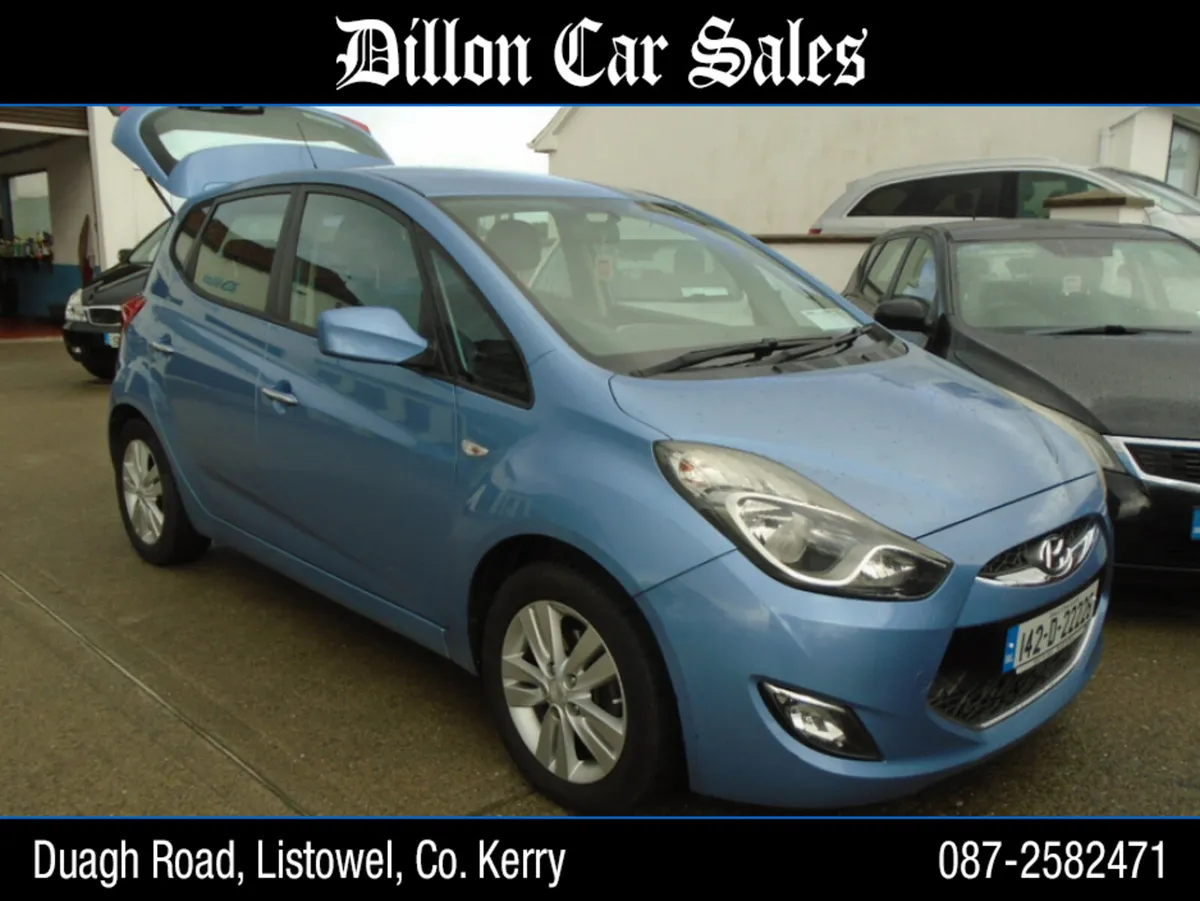 Hyundai ix20 1.6 ACTIVE 5DR AUTO 123 BHP - Image 1