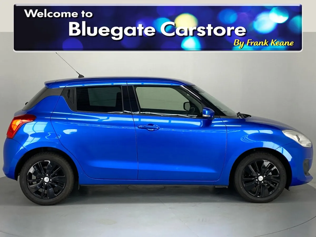 Suzuki Swift SEMI DIGITAL DASH**TOUCH SCREEN MEDIA - Image 2