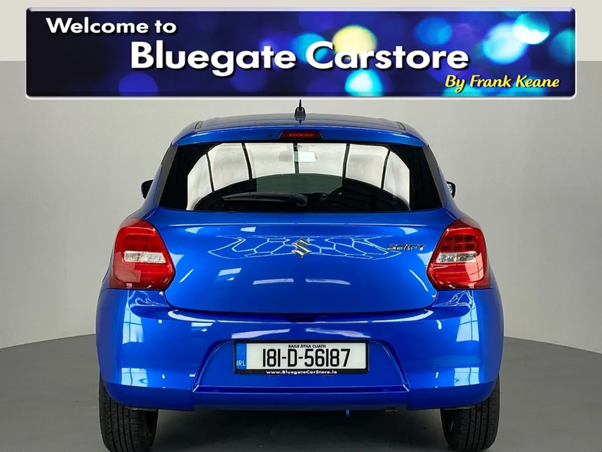 Suzuki Swift SEMI DIGITAL DASH**TOUCH SCREEN MEDIA - Image 3