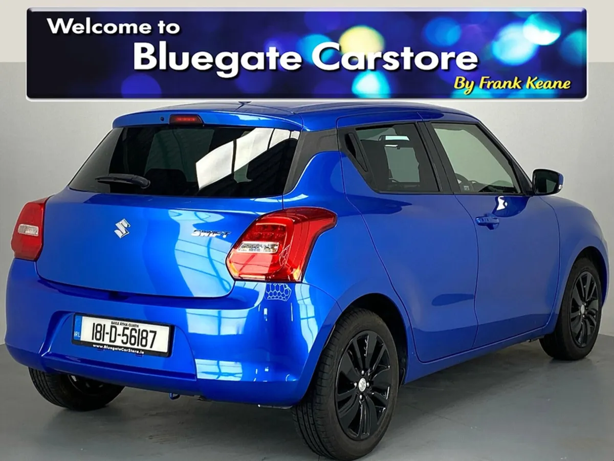 Suzuki Swift SEMI DIGITAL DASH**TOUCH SCREEN MEDIA - Image 4