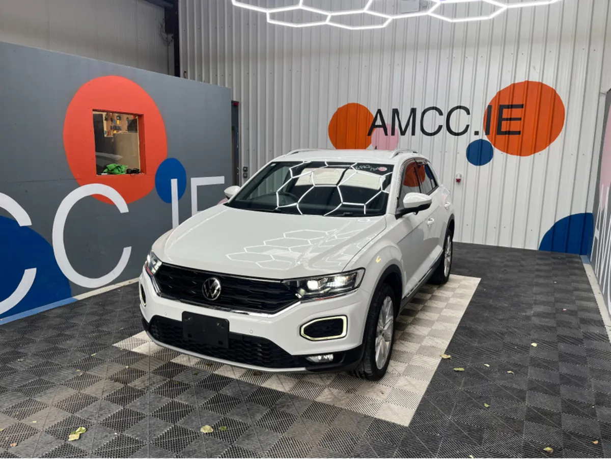 Volkswagen T-Roc 2022 VOLKSWAGEN T-ROC 2L DIESEL / - Image 3