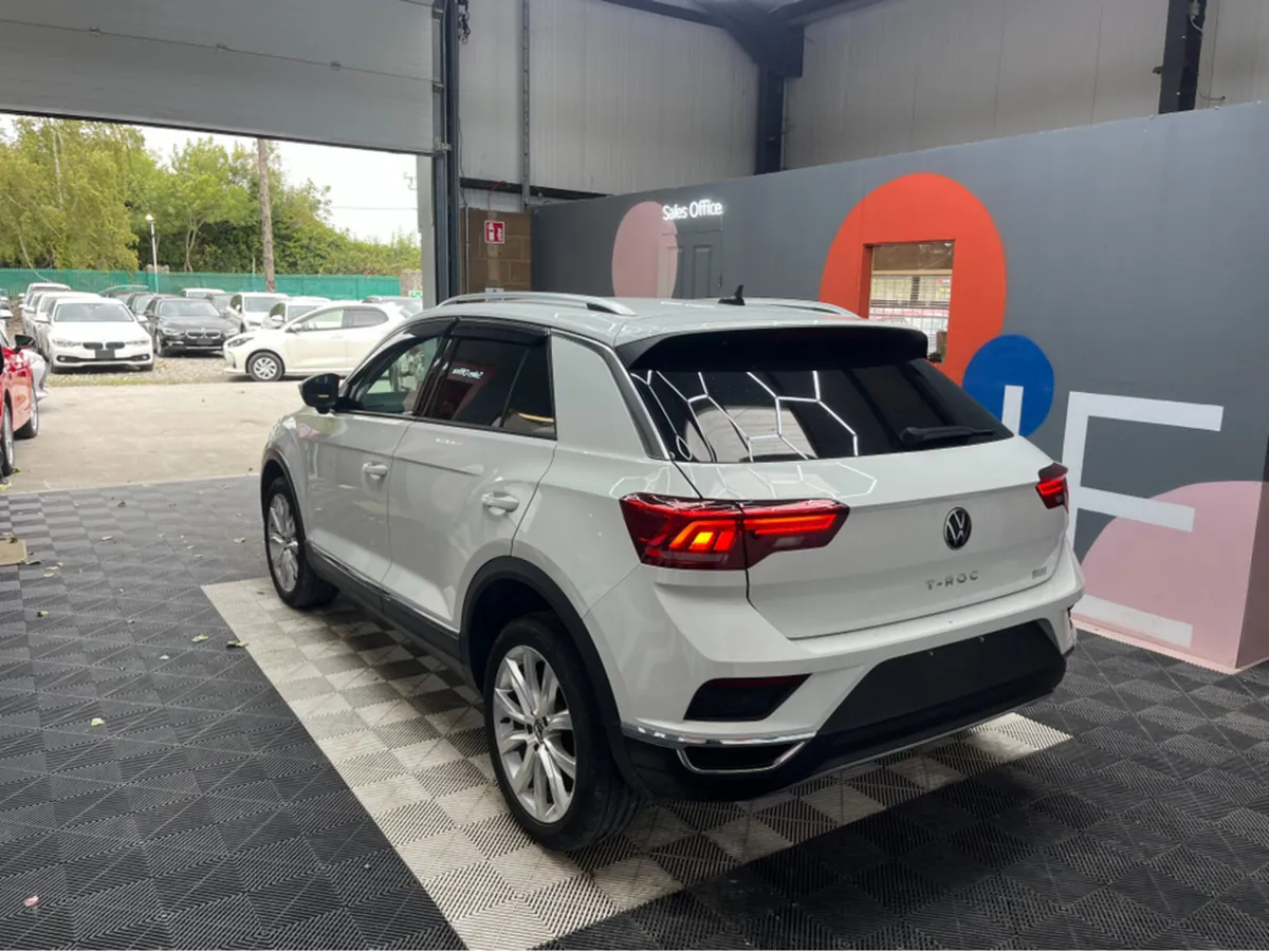 Volkswagen T-Roc 2022 VOLKSWAGEN T-ROC 2L DIESEL / - Image 4
