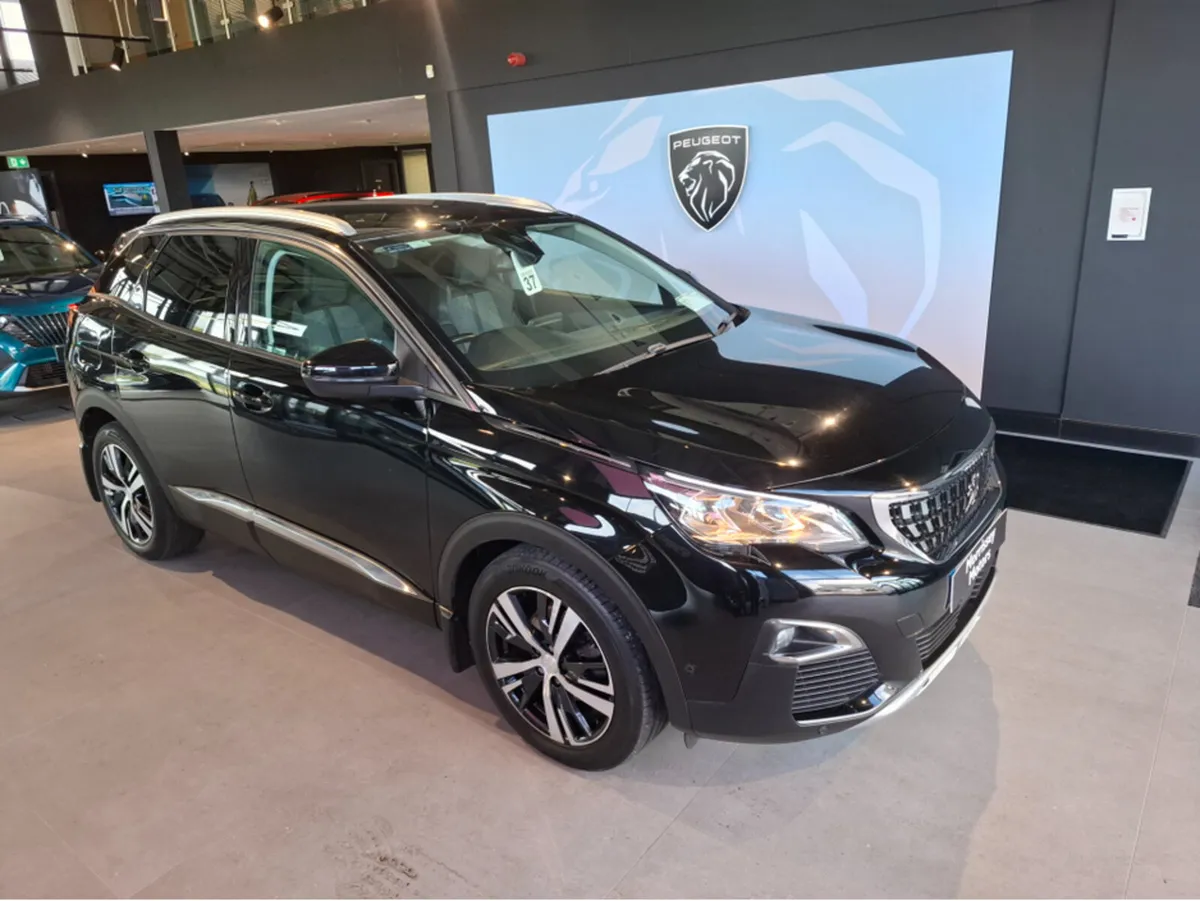 Peugeot 3008 ALLURE 1.5 BLUE HDI 130 6 6.2 4DR - Image 2