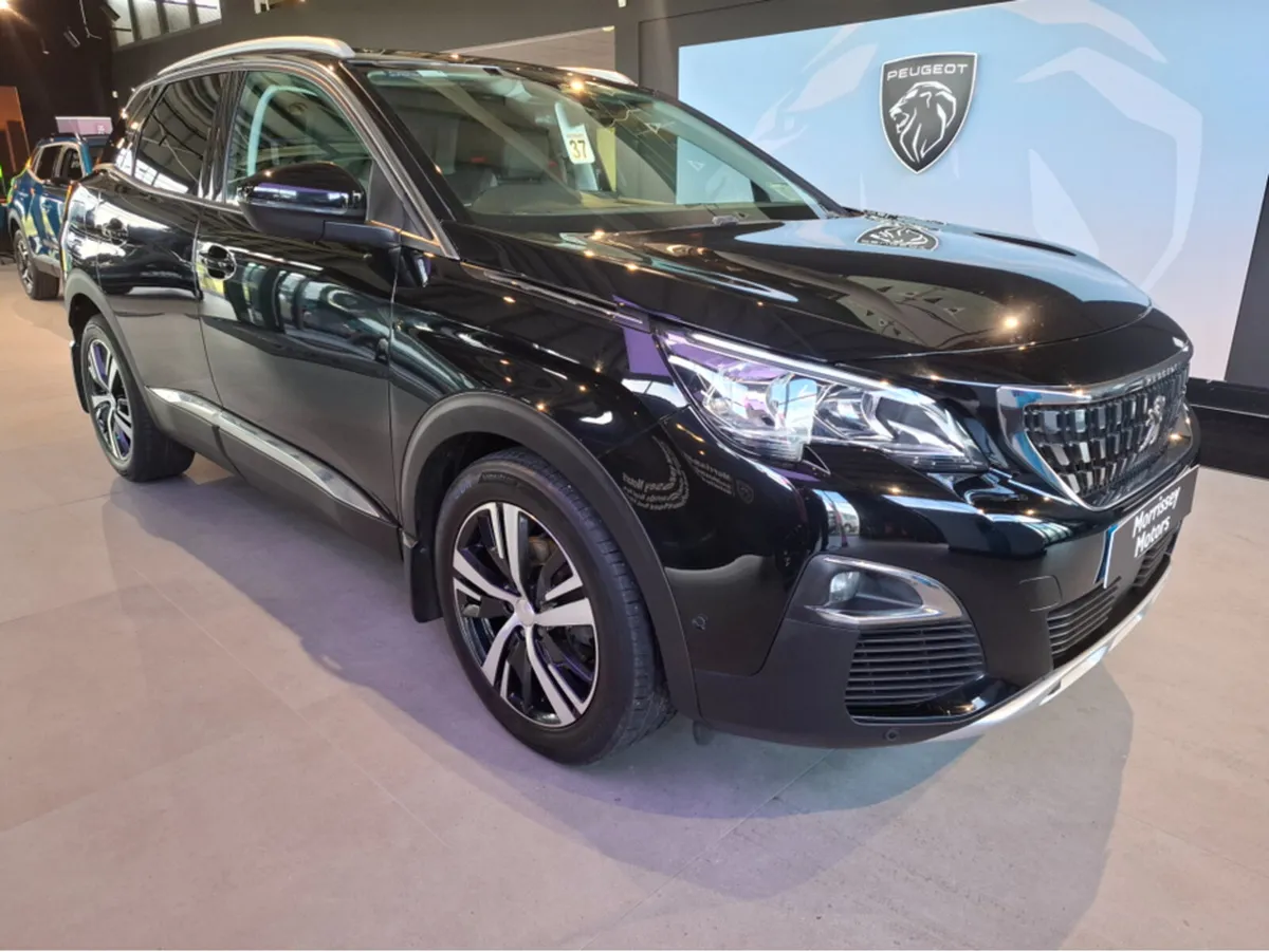 Peugeot 3008 ALLURE 1.5 BLUE HDI 130 6 6.2 4DR - Image 4
