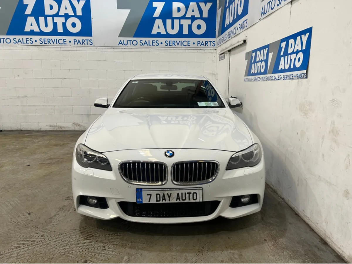 BMW 5-Series D F10 M SPORT 4DR AUTO - Image 2