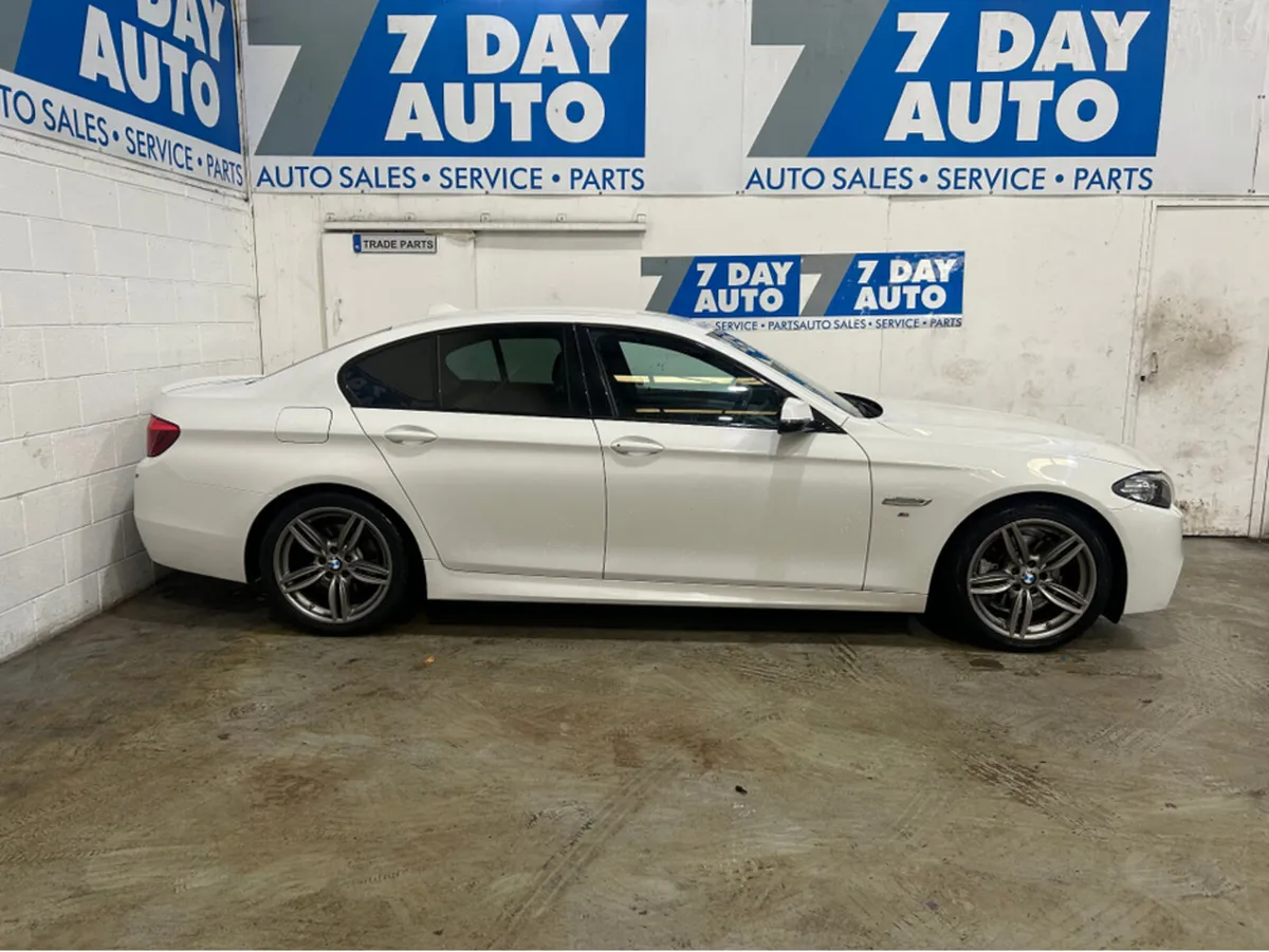 BMW 5-Series D F10 M SPORT 4DR AUTO - Image 3