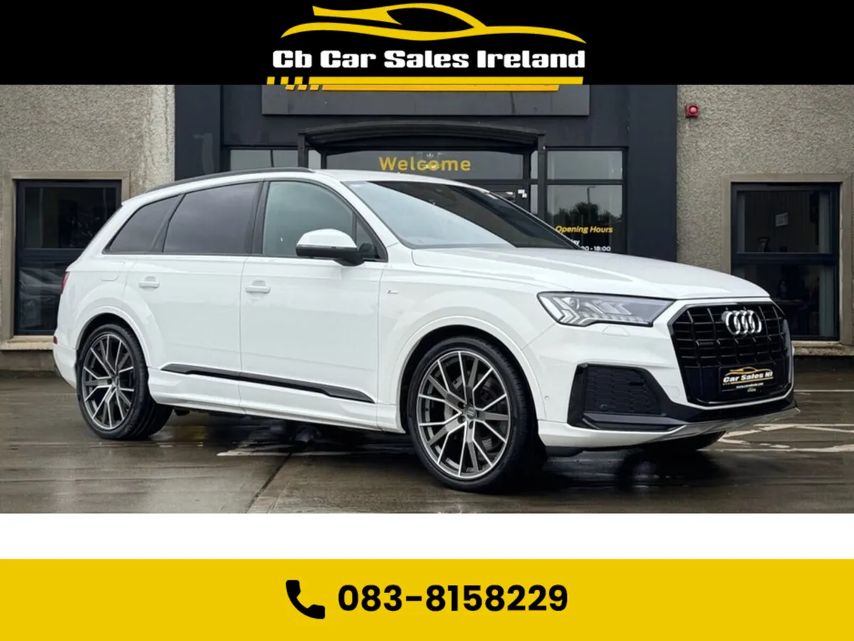 Audi Q7 3.0 TDI V6 50 S line SUV 5dr Diesel Tiptro - Image 1