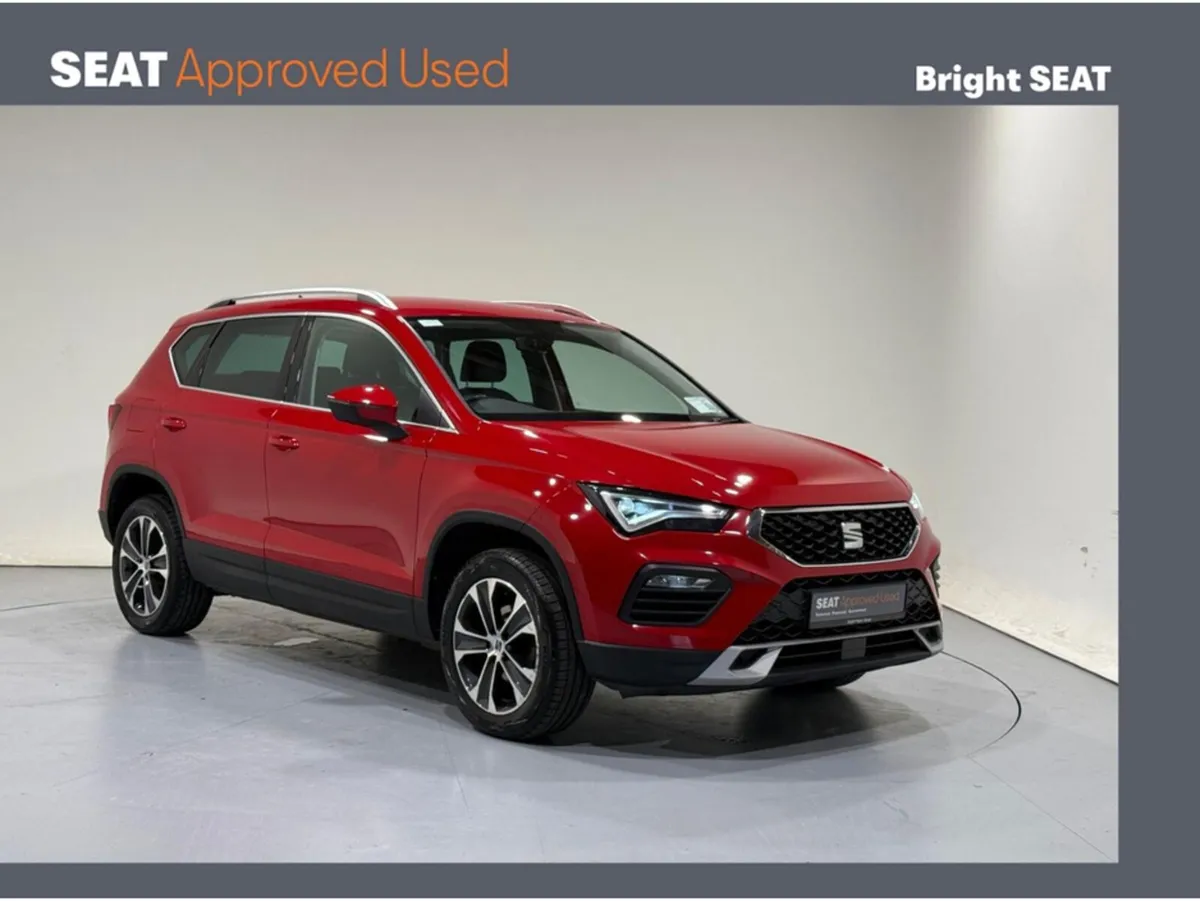 SEAT Ateca PA 1.5 TSI 150HP SE + 5DR SE+ - Image 1