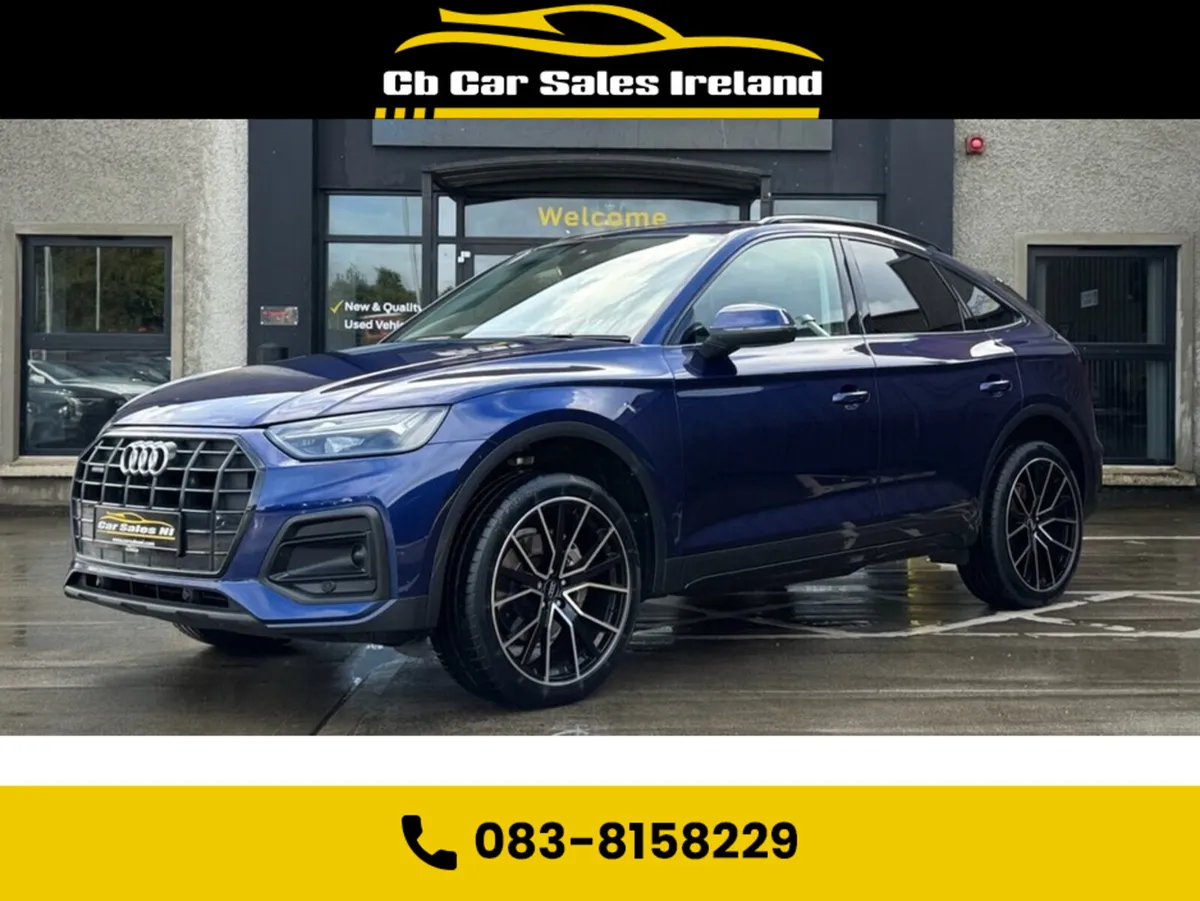 Audi Q5 2.0 TDI 40 Sport Sportback 5dr Diesel S Tr - Image 2