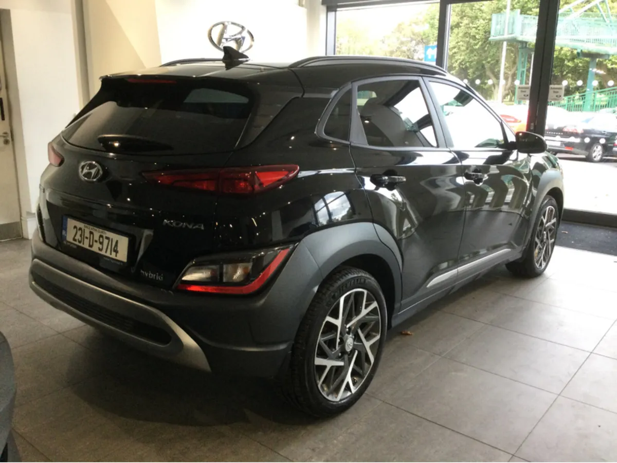 Hyundai KONA HYBRID - Price With Trade In €31,950 - Image 2