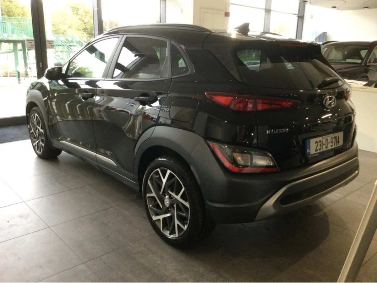 Hyundai KONA HYBRID - Price With Trade In €31,950 - Image 3