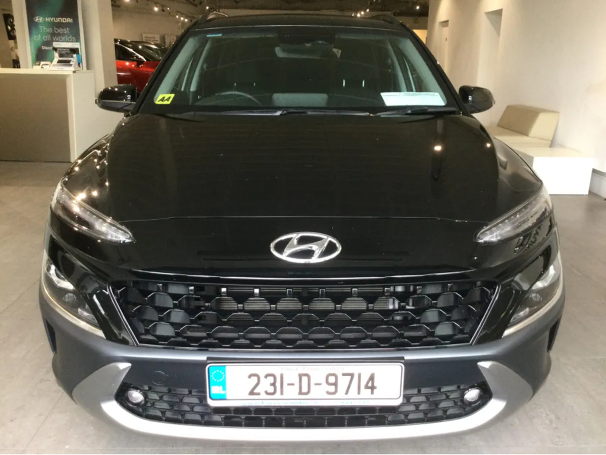 Hyundai KONA HYBRID - Price With Trade In €31,950 - Image 4