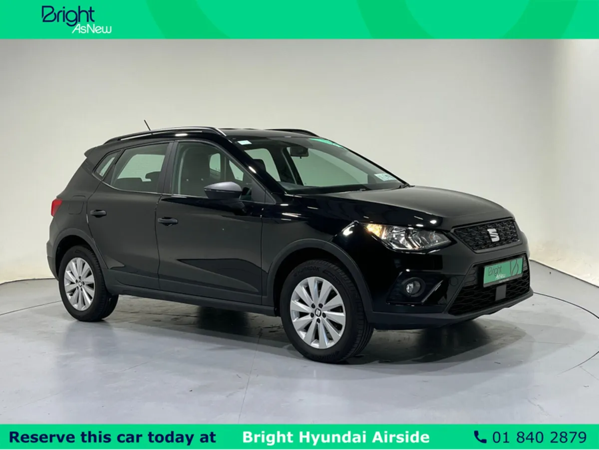 SEAT Arona 1.0 TSI 95BHP S 5DR - Image 1