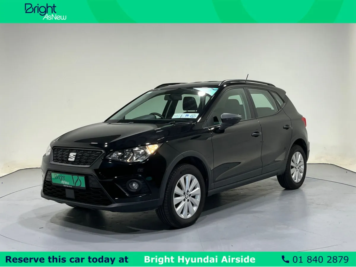 SEAT Arona 1.0 TSI 95BHP S 5DR - Image 3