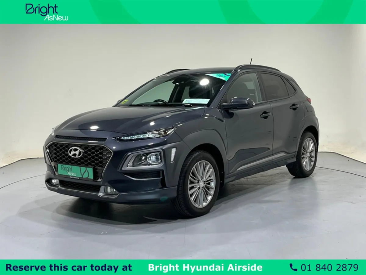 Hyundai KONA KAUAI 2WD EXECUTIVE 5DR - Image 1