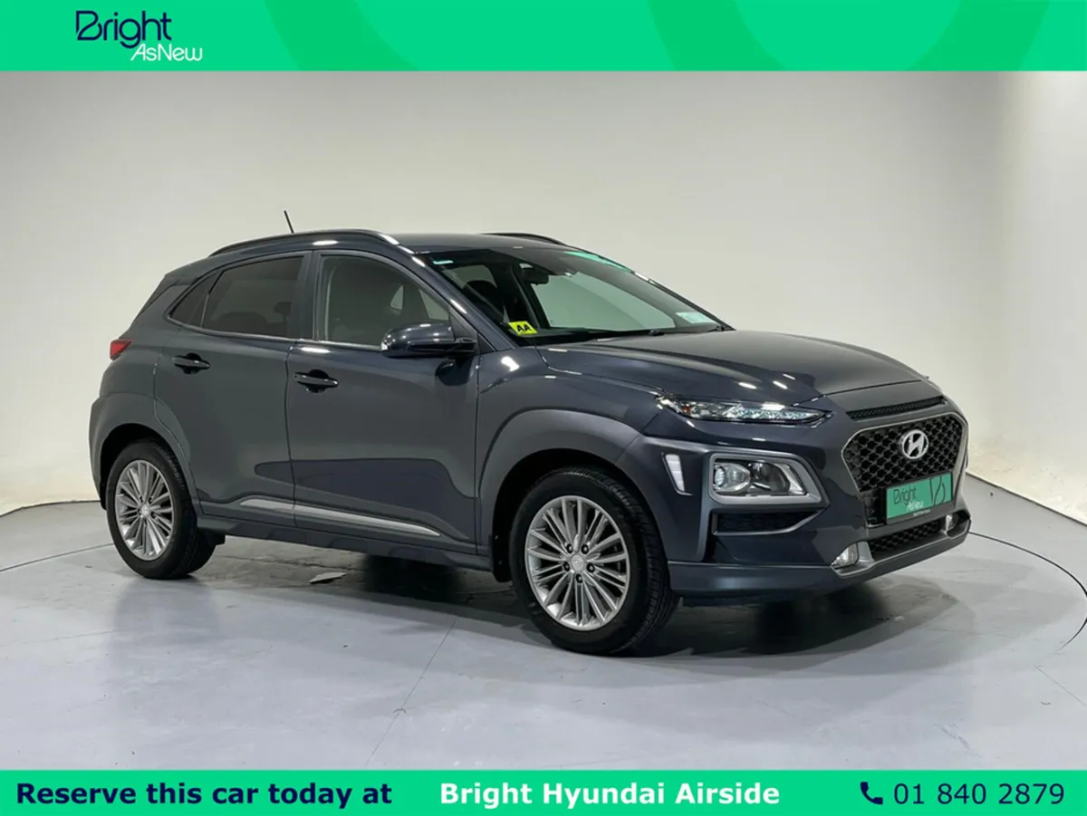 Hyundai KONA KAUAI 2WD EXECUTIVE 5DR - Image 3