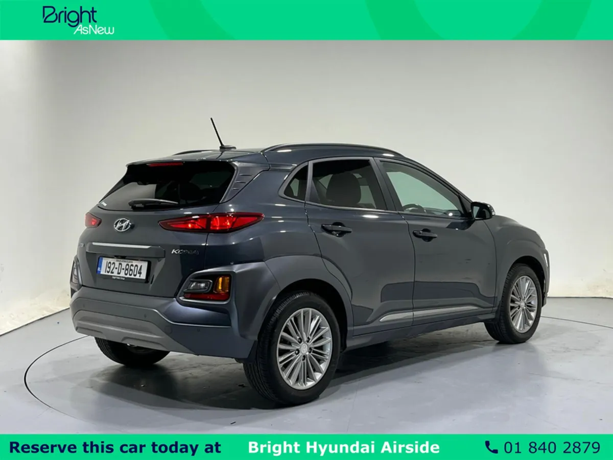 Hyundai KONA KAUAI 2WD EXECUTIVE 5DR - Image 4
