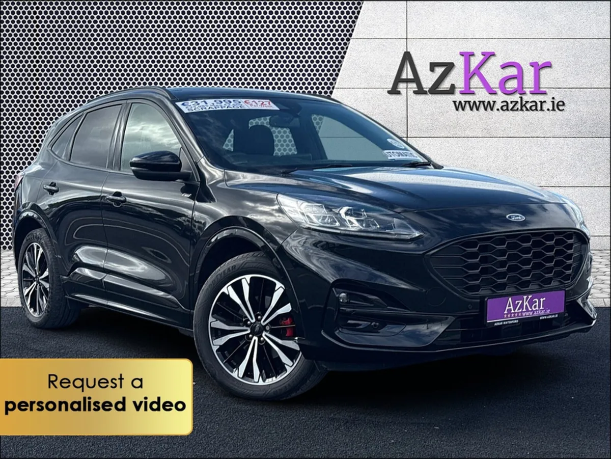 Ford Kuga 2023 ST-LINE X 2.5 PHEV AUTOMATIC €156 P - Image 1