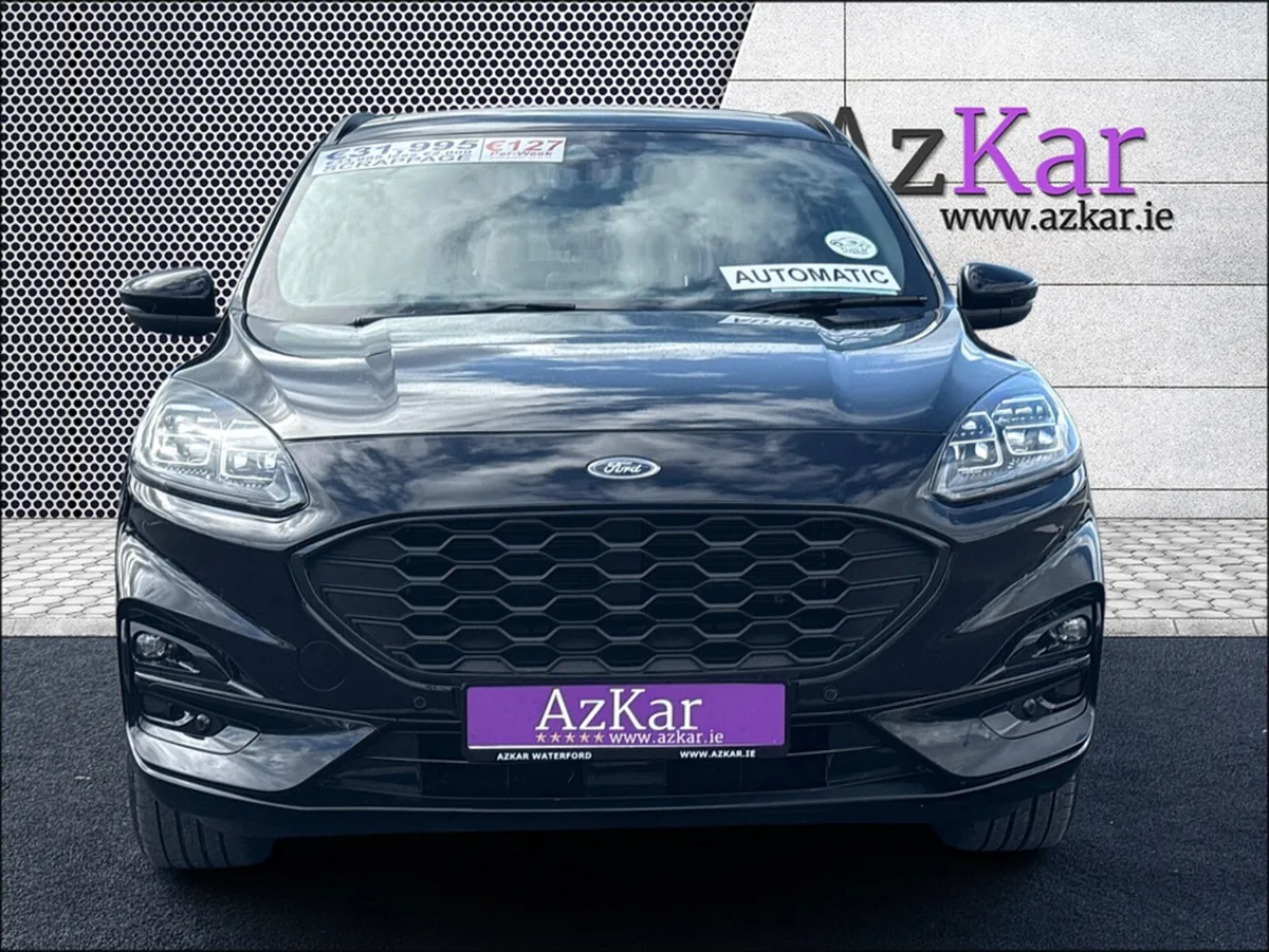 Ford Kuga 2023 ST-LINE X 2.5 PHEV AUTOMATIC €156 P - Image 2
