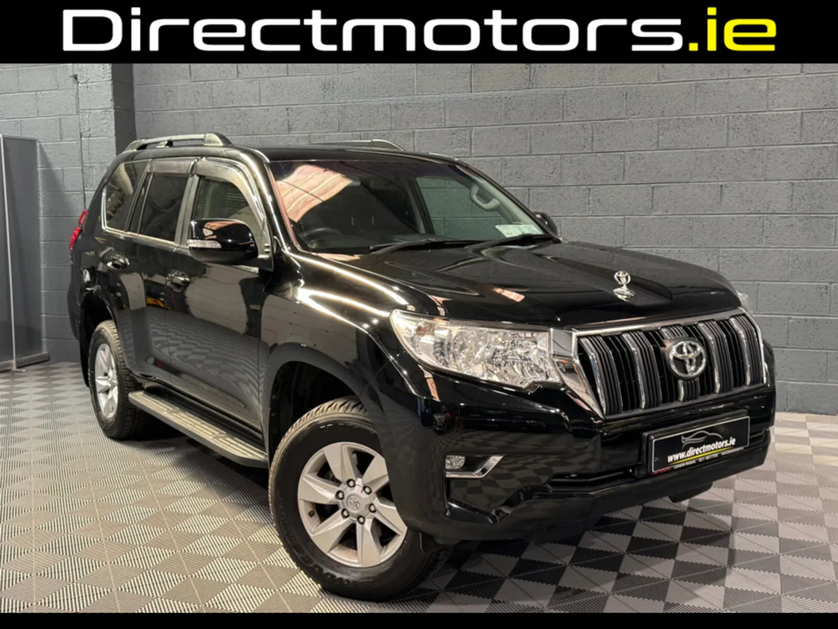 Toyota Land Cruiser LAND CRU LC LWB BUSINESS 4DR A - Image 1