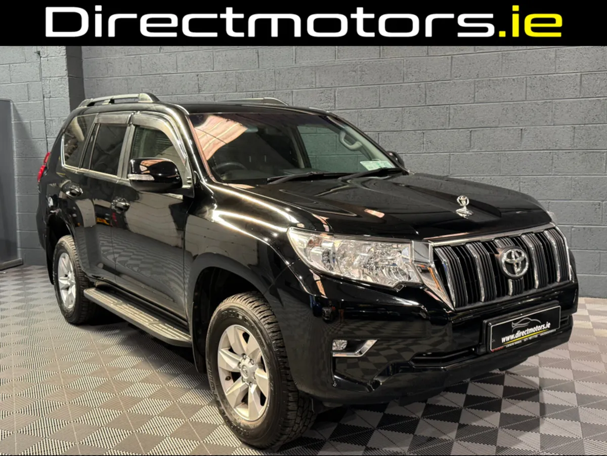Toyota Land Cruiser LAND CRU LC LWB BUSINESS 4DR A - Image 4