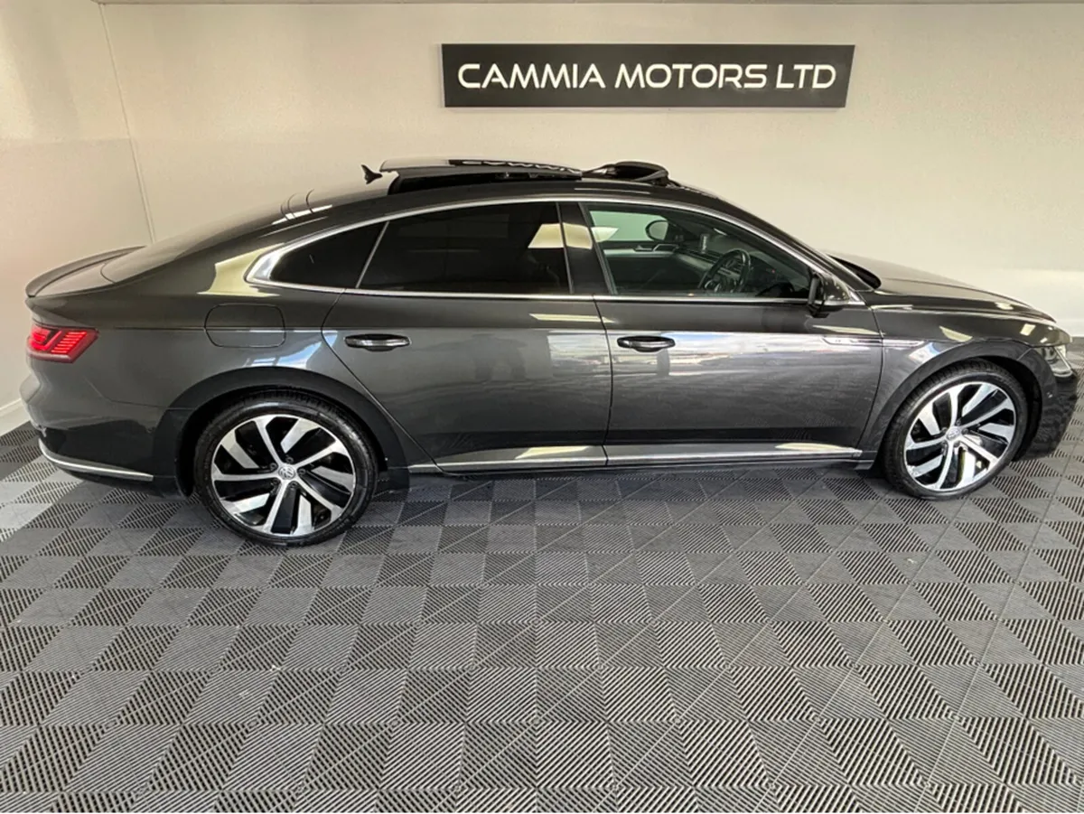 Volkswagen Arteon 2.0 TDI R-LINE D7F 150HP 5DR AU - Image 3