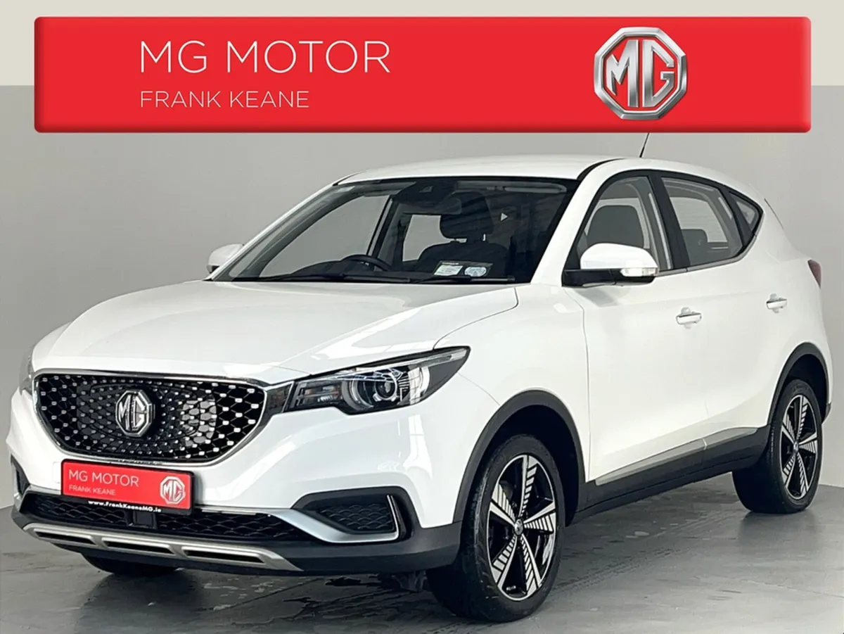 MG ZS EXCITE 44kWh EV 5DR **KEYLESS IGNITION**REVE - Image 1