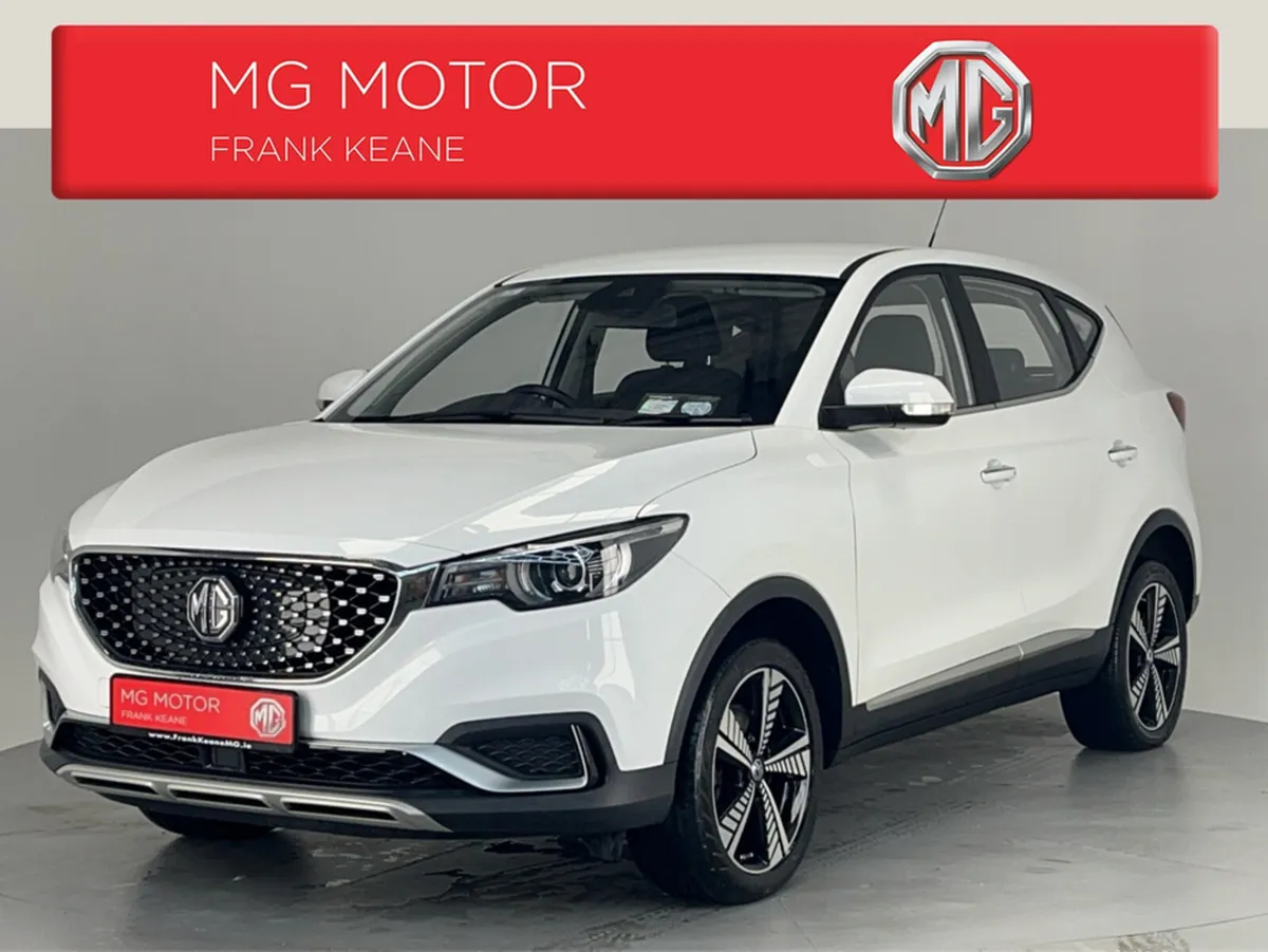 MG ZS EXCITE 44kWh EV 5DR **KEYLESS IGNITION**REVE - Image 2