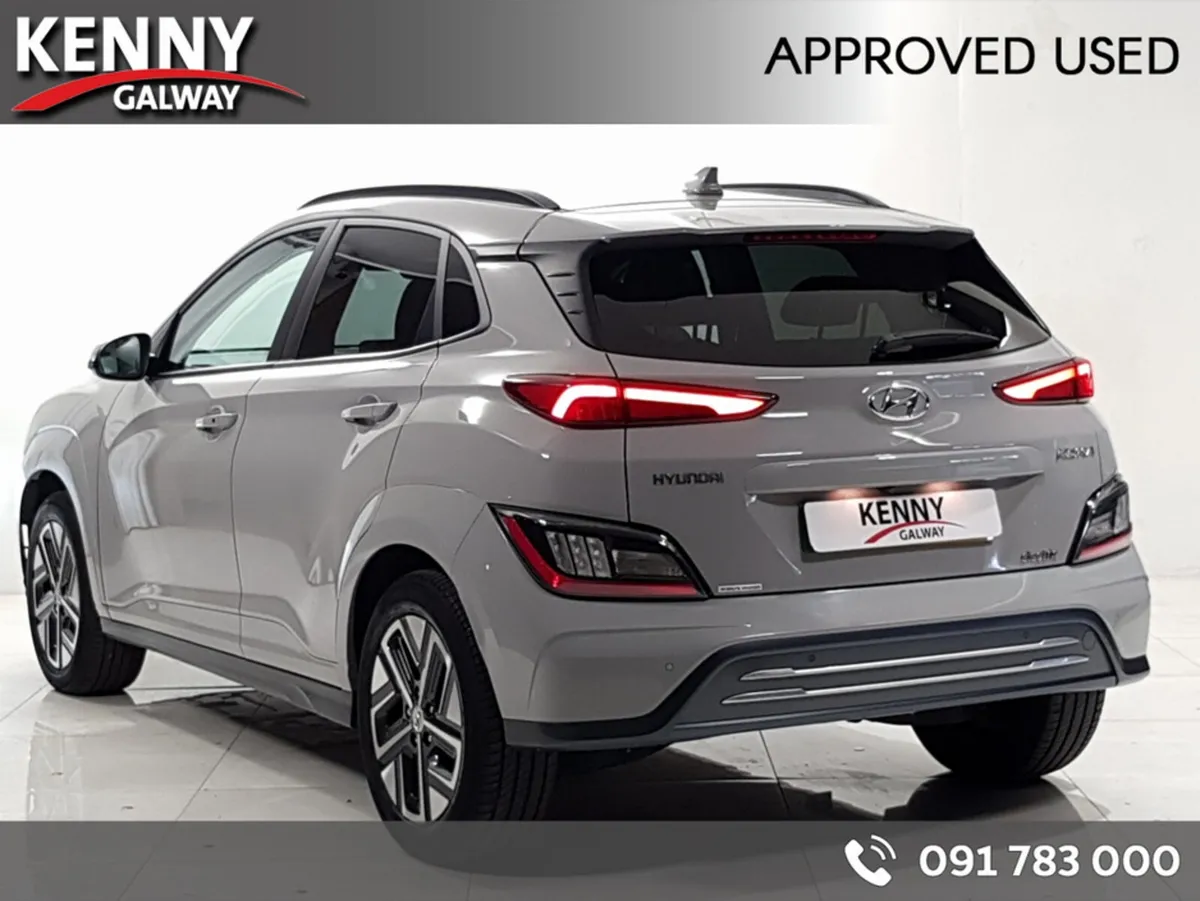 Hyundai KONA PREMIUM EV 64 KWH - Image 3