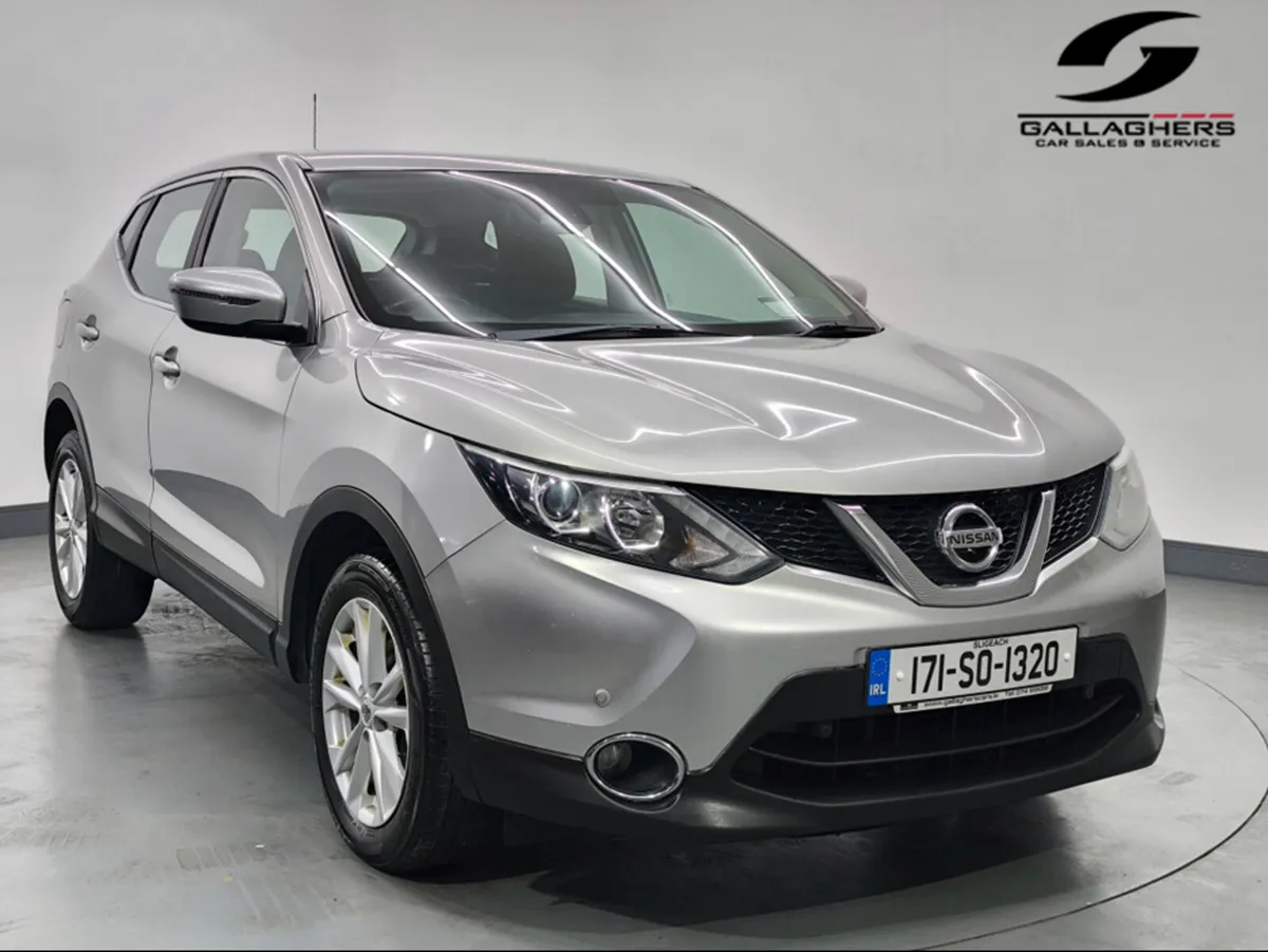 Nissan Qashqai (171) ACENTA SMART VISION 1.5 DCI - Image 1