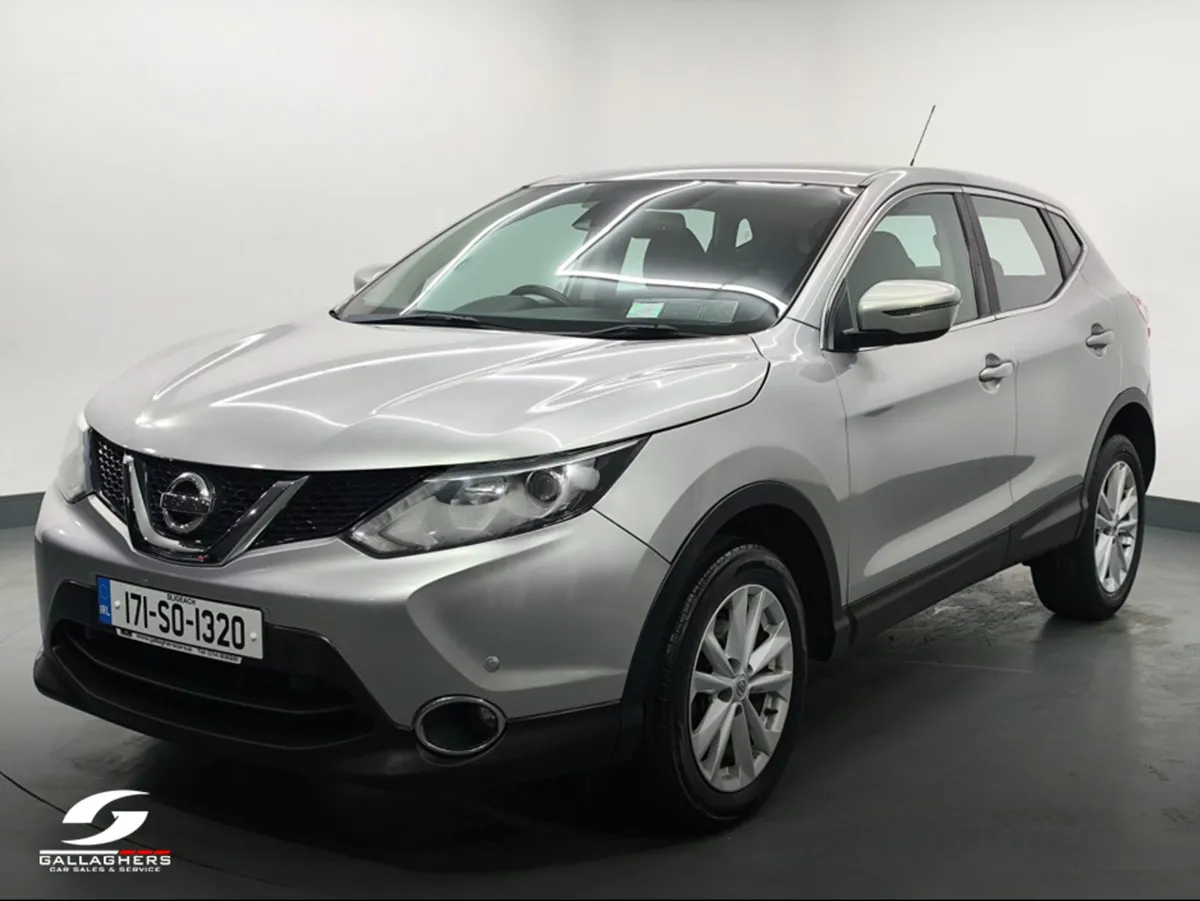 Nissan Qashqai (171) ACENTA SMART VISION 1.5 DCI - Image 2