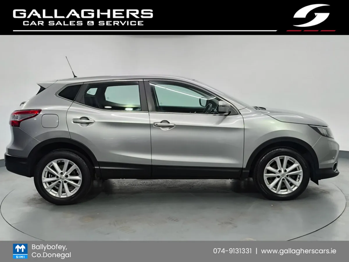 Nissan Qashqai (171) ACENTA SMART VISION 1.5 DCI - Image 3
