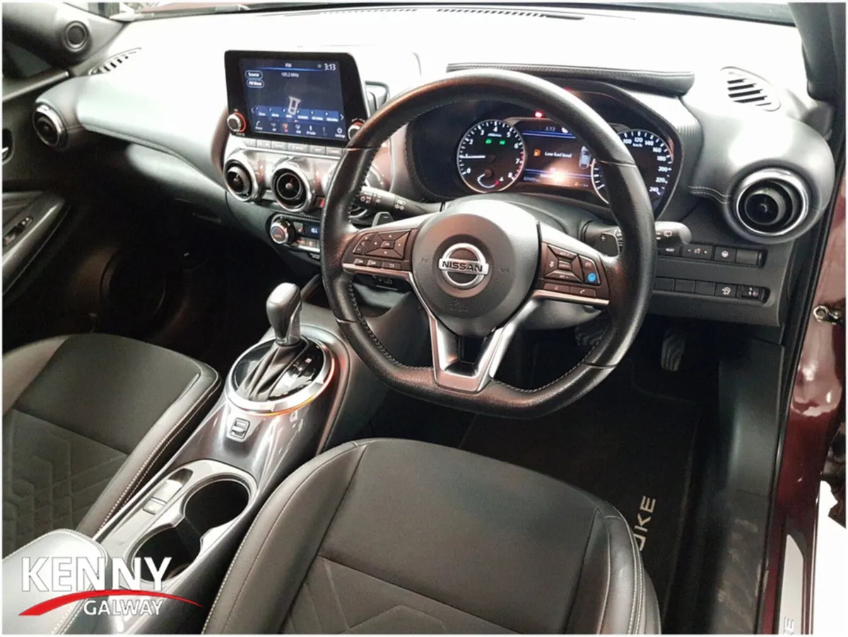Nissan Juke 1.0 SVE DCT 2T 4DR AUTO - Image 2