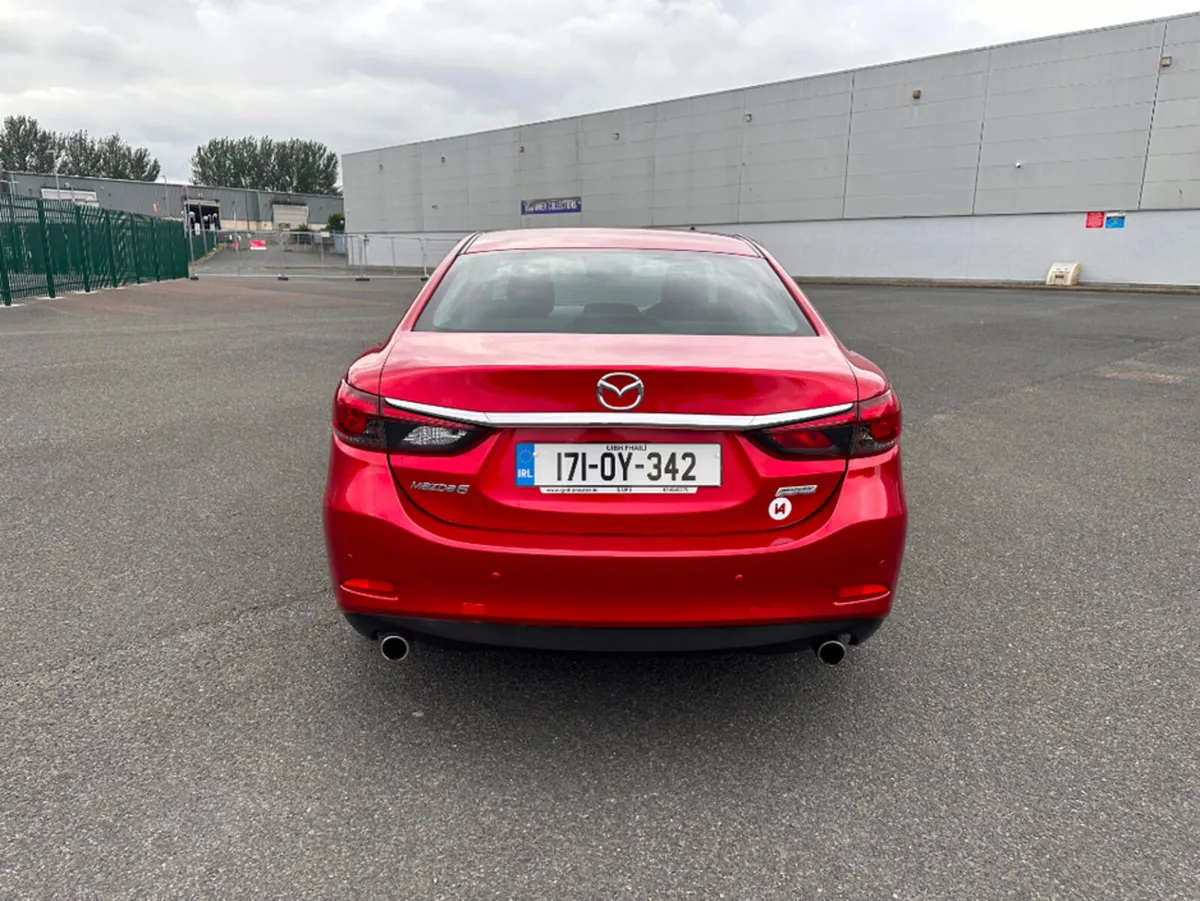 Mazda Mazda6 EXECUTIVE MODEL, LIGHT PACK, FULL SER - Image 4