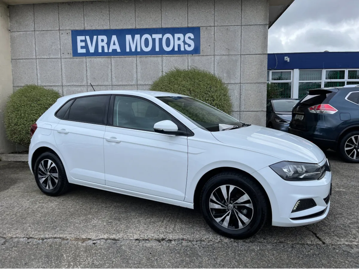 Volkswagen Polo AUTOMATIC 1.0 PETROL //REVERSE CAM - Image 2