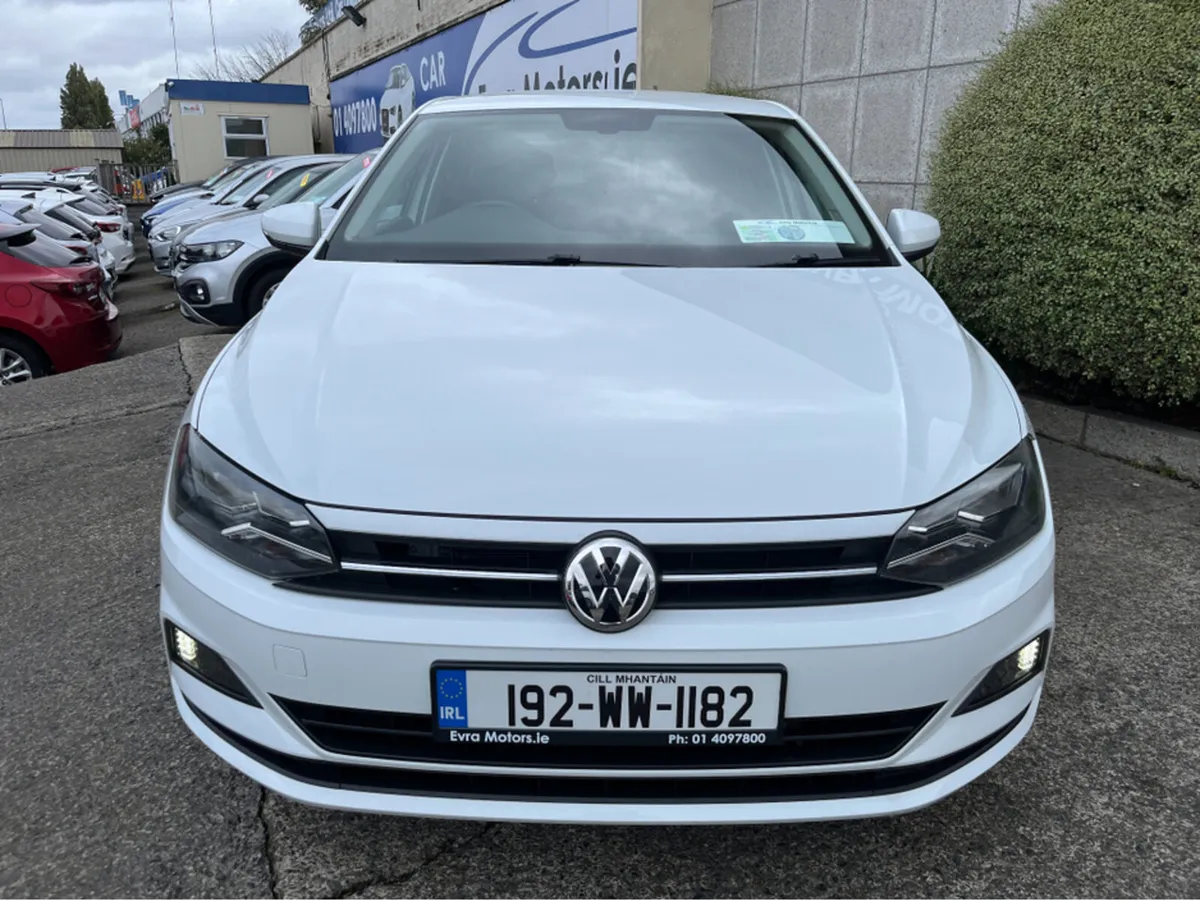 Volkswagen Polo AUTOMATIC 1.0 PETROL //REVERSE CAM - Image 3