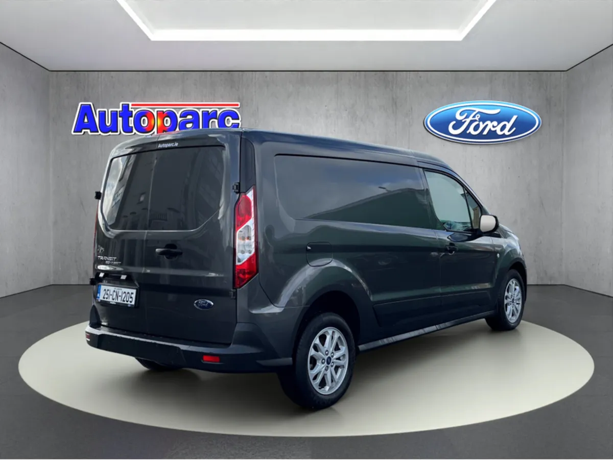 Ford Transit Connect LWB HP TREND  *Manufacturers - Image 3