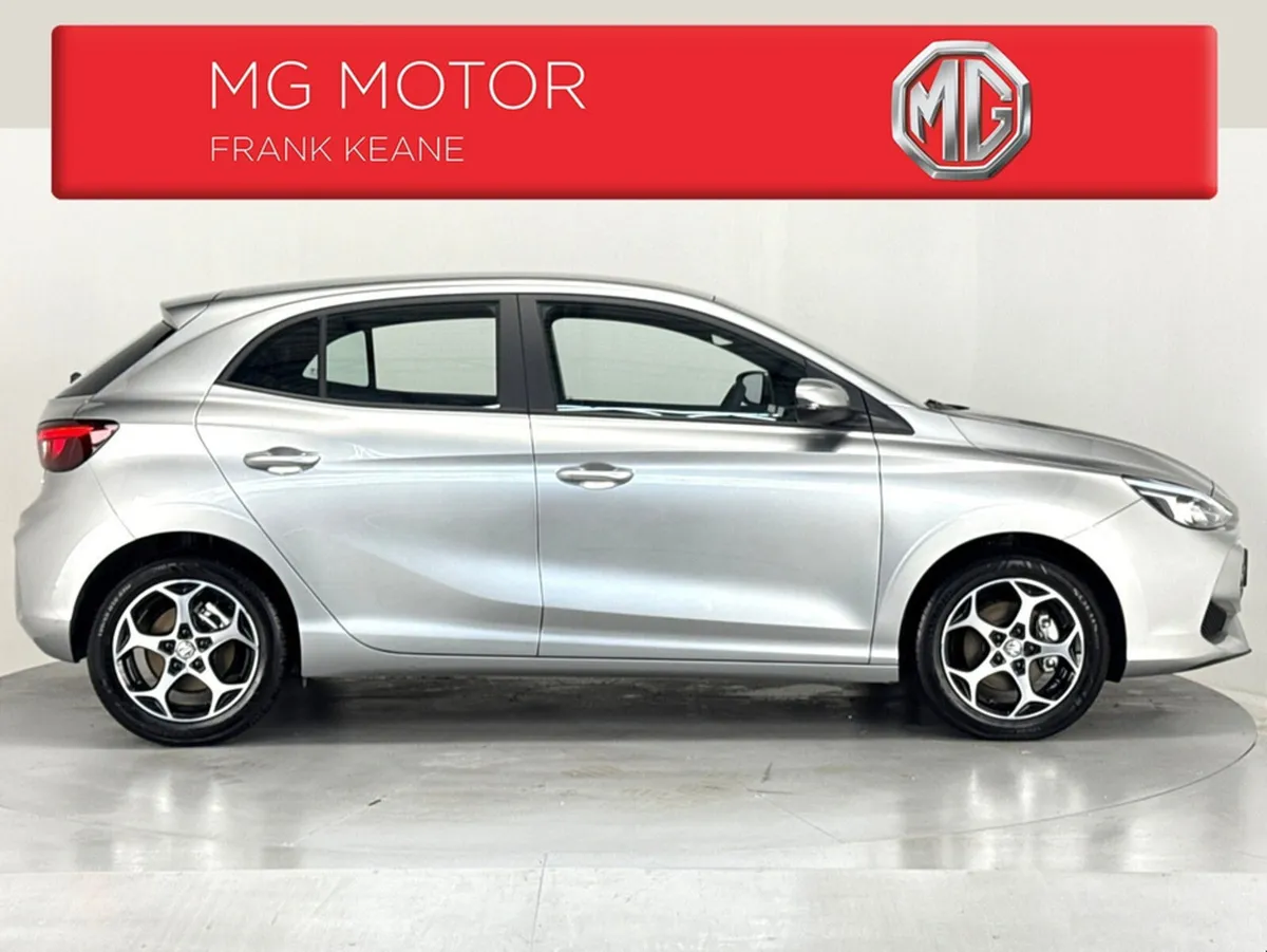 MG MG3 EXCITE HYBRID+ 5DR AUTO**ADAPTIVE CRUISE CO - Image 3