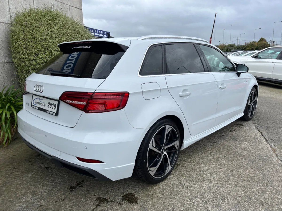 Audi A3 SB S-LINE AUTOMATIC 1.4 PETROL //HIGH SPEC - Image 4