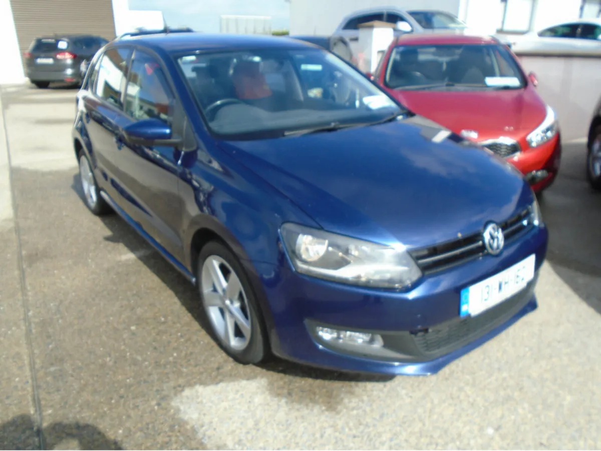 Volkswagen Polo CL 1.2 TDI MANUAL 5SPEED 75HP 5DR - Image 2