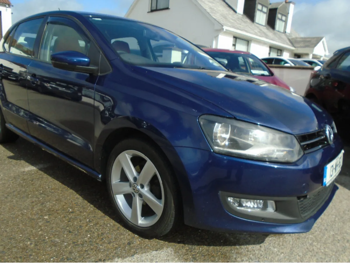 Volkswagen Polo CL 1.2 TDI MANUAL 5SPEED 75HP 5DR - Image 3